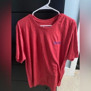 Red Hurley Shirt